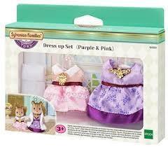 TOWN SET ABITI FEMMINILI VIOLA/ROSA