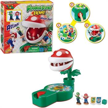 GIOCO SUPER MARIO PIRANHA PLANT ESCAPE!