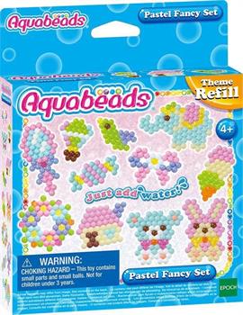 AQUABEADS REFILL PASTEL FANCY