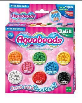 AQUABEADS RICARICA BASIC