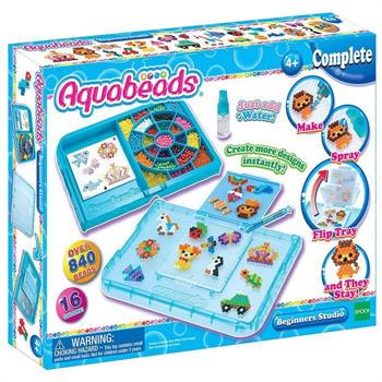 AQUABEADS BEGINNERS STUDIO