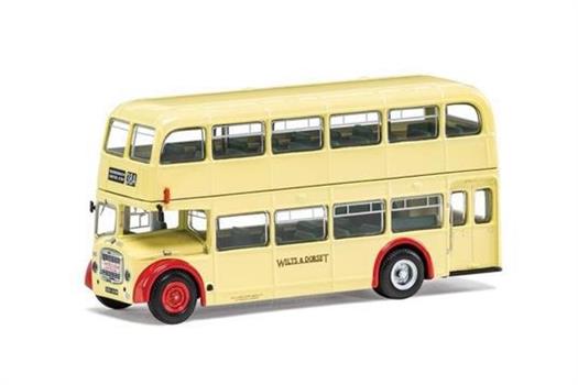 AUTOBUS BRISTOL LODEKKA 1/76
