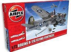 AEREO B-17G FLYING FORTRESS KIT 1/72
