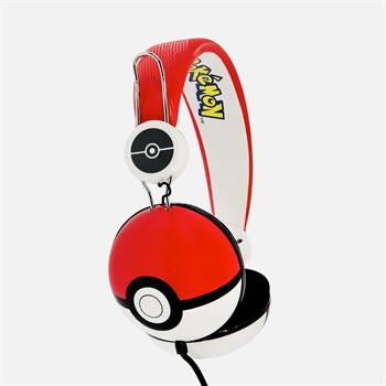 CUFFIE DA BAMBINO POKEMON POKEBALL