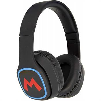 CUFFIE BLUETOOTH SUPER MARIO