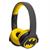 CUFFIE BLUETOOTH BATMAN