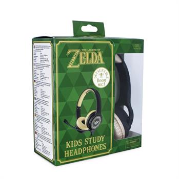 CUFFIE CON MICROFONO ZELDA