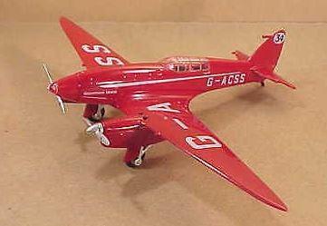 AEREO COMET 1/72