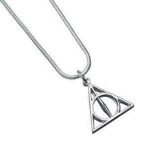 COLLANA HARRY POTTER DONI DELLA MORTE