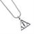 COLLANA HARRY POTTER DONI DELLA MORTE