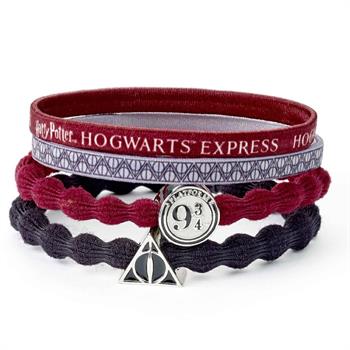 SET ACCESSORI PER CAPELLI HARRY POTTER