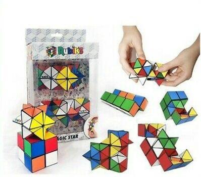 RUBIKS MAGIC STAR 2 PZ