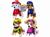 PELUCHE PAW PATROL CON CLIP CM 14