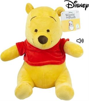 WINNIE THE POOH 30 CM CON SUONO
