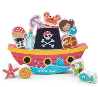 GIOCO DI EQUILIBRIO DEI PIRATI