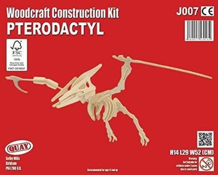 WOODCRAFT CONSTRUCTION PTERODATTILO