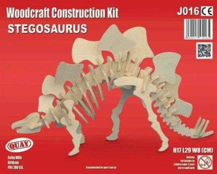 WOODCRAFT CONSTRUCTION STEGOSAURO