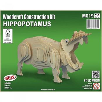 WOODCRAFT CONSTRUCTION IPPOPOTAMO
