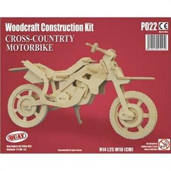 WOODCRAFT CONSTRUCTION MOTO DA CROSS