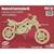 WOODCRAFT CONSTRUCTION MOTO DA CROSS