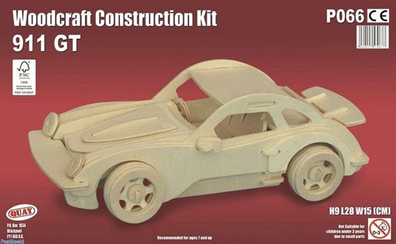 WOODCRAFT CONSTRUCTION 911 GT