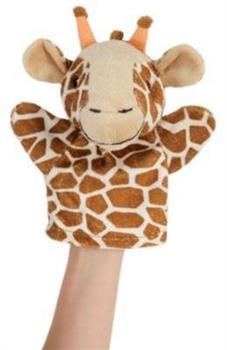 MARIONETTA MY FIRST PUPPET GIRAFFA