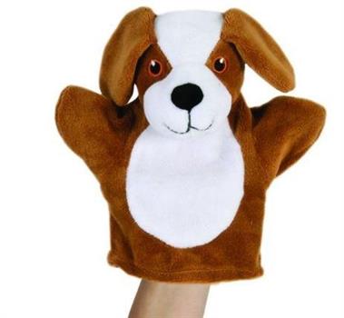 MARIONETTA MY FIRST PUPPET CAGNOLINO