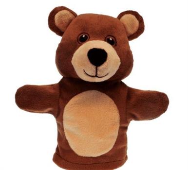 MARIONETTA MY FIRST PUPPET ORSO