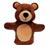 MARIONETTA MY FIRST PUPPET ORSO
