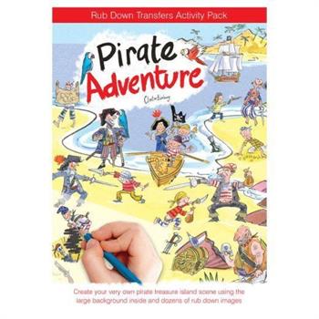 TRASFERELLI LE TUE EAVVENTURE DEI PIRATI