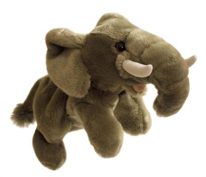 MARIONETTA ELEFANTE