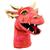 MARIONETTA DRAGO ROSSO