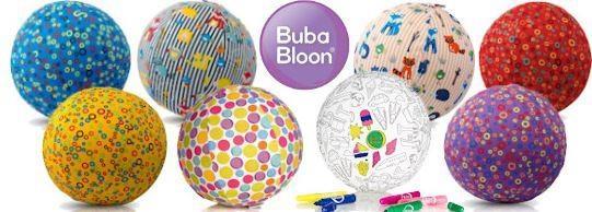 PALLONE DA TASCA BUBA BLOON A STRISCE