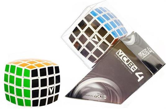 V-CUBE ROMPICAPO 4X4 BOMBATO