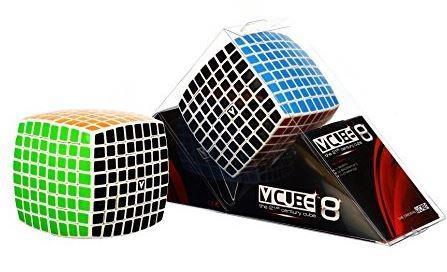 V-CUBE ROMPICAPO 8X8