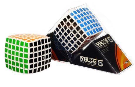 V-CUBE ROMPICAPO 6X6 BOMBATO
