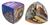 V-CUBE ROMPICAPO 3X3 FIRENZE