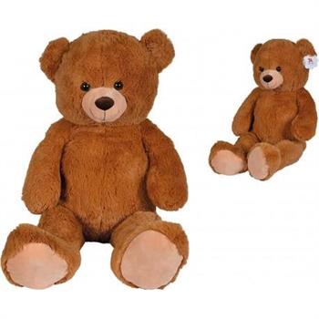 PELUCHE ORSO MARRONE CM 82