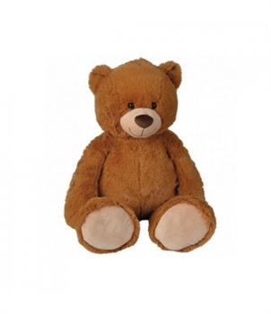 PELUCHE ORSO MARRONE 54 CM