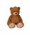 PELUCHE ORSO MARRONE 54 CM