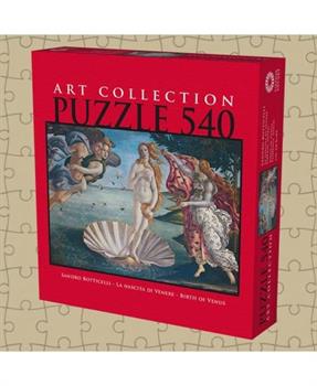540 PZ PUZZLE FIRENZE ASSORTITI