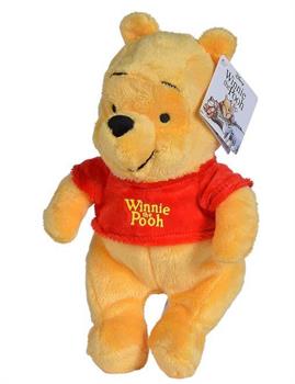 PELUCHE WINNIE THE POOH CM 25