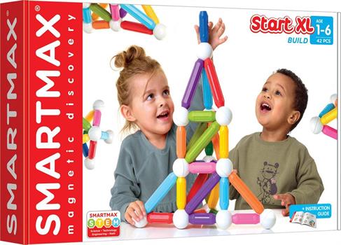 SMARTMAX START XL BUILD 42 PEZZI