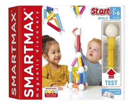 SMARTMAX START BUILD 23 PEZZI