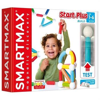 SMARTMAX START PLUS BUILD 30 PEZZI