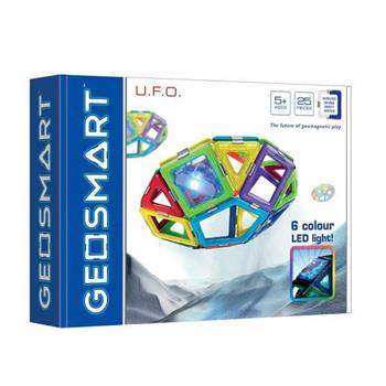 GEOSMART - UFO 25 PEZZI