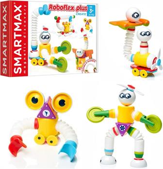SMARTMAX ROBOFLEX PLUS 20 PEZZI