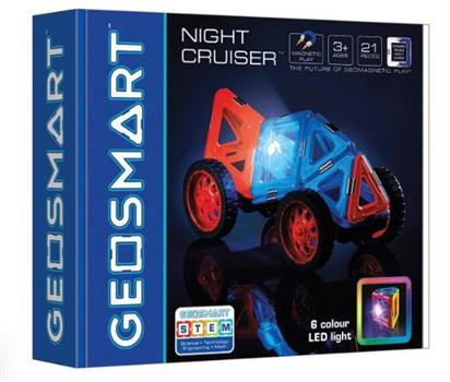 GEOSMART NIGHTCRUISER 21 PZ.