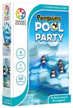 GIOCO PISCINA PARTY DEI PINGUINI