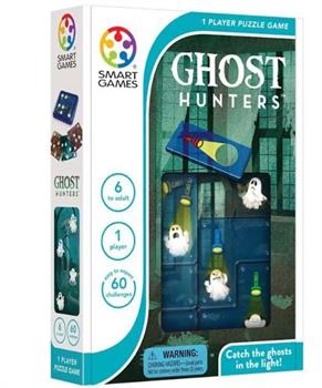 GIOCO CACCIA AL FANTASMA